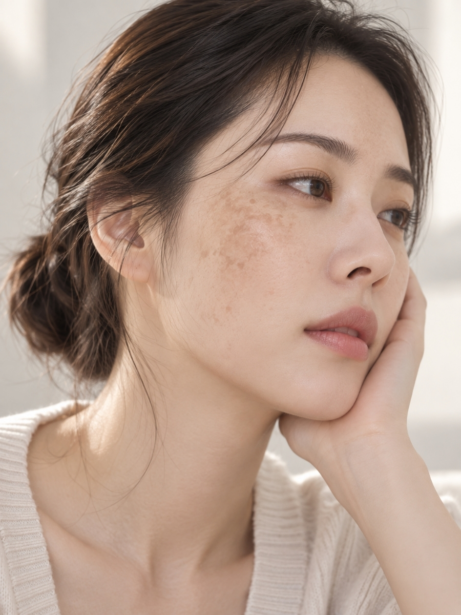 기미
